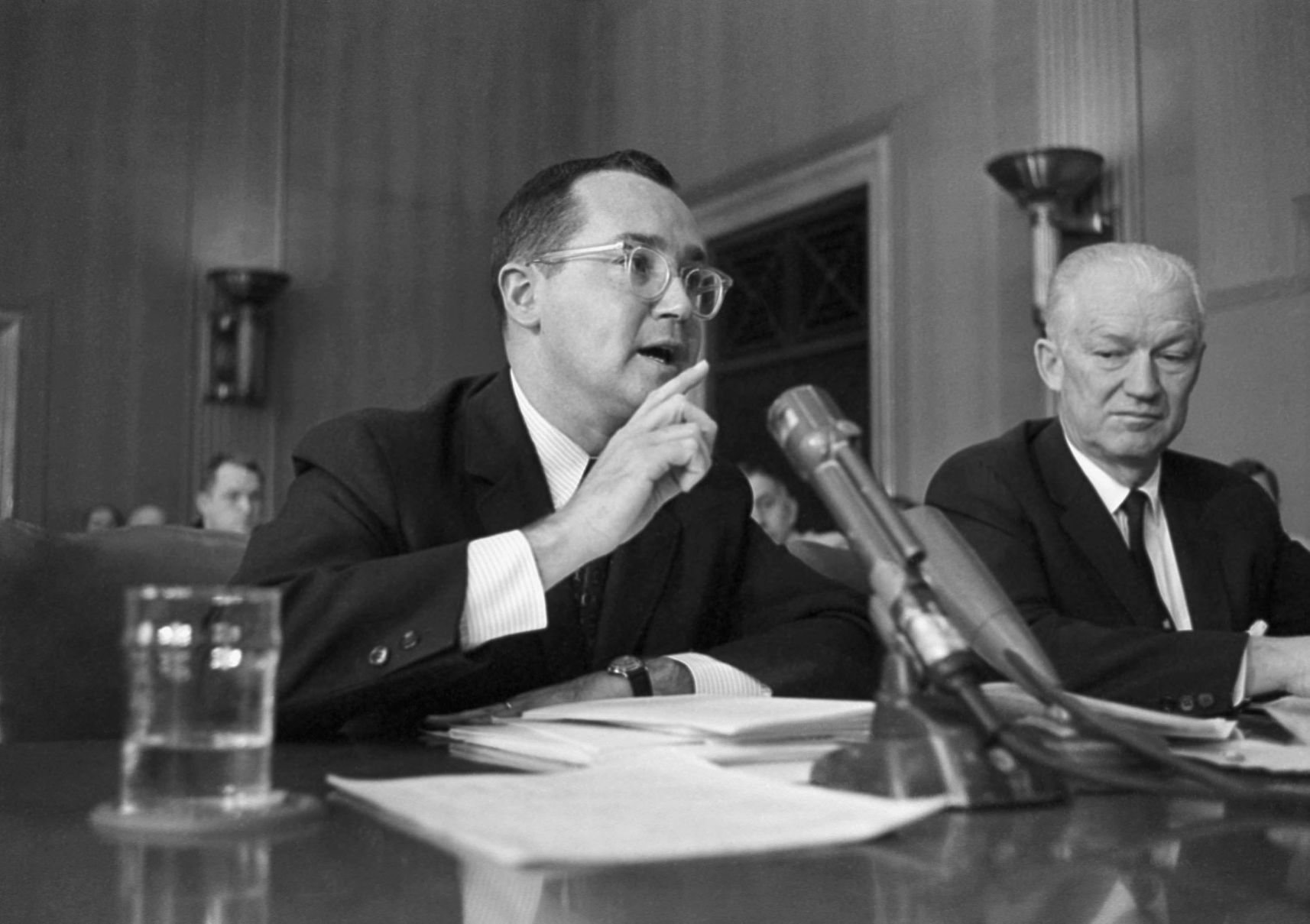 1961: Newton N. Minow